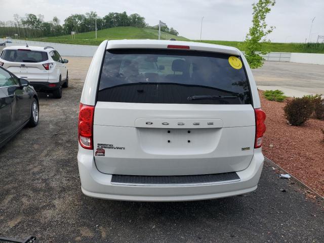 2016 Dodge Grand Caravan Se VIN: 2C4RDGBG1GR361767 Lot: 55204994