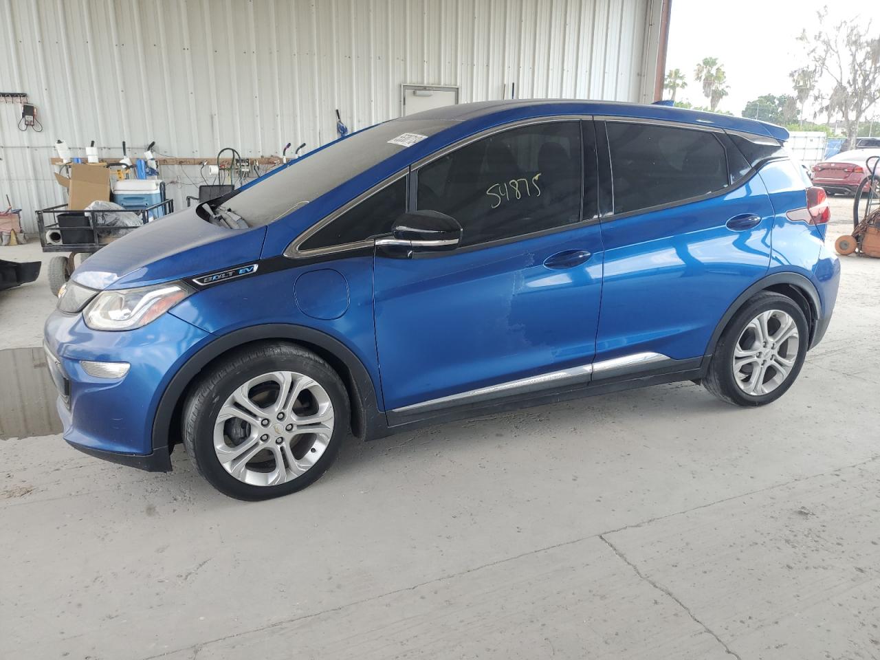 1G1FW6S06H4141032 2017 Chevrolet Bolt Ev Lt