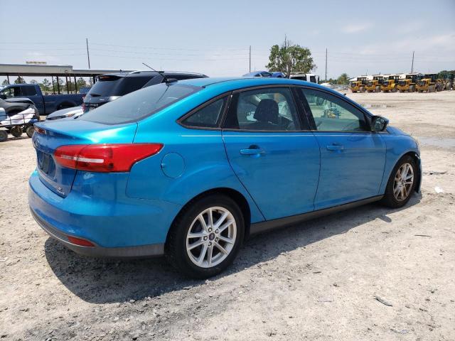 2015 Ford Focus Se VIN: 1FADP3F28FL366213 Lot: 55182014