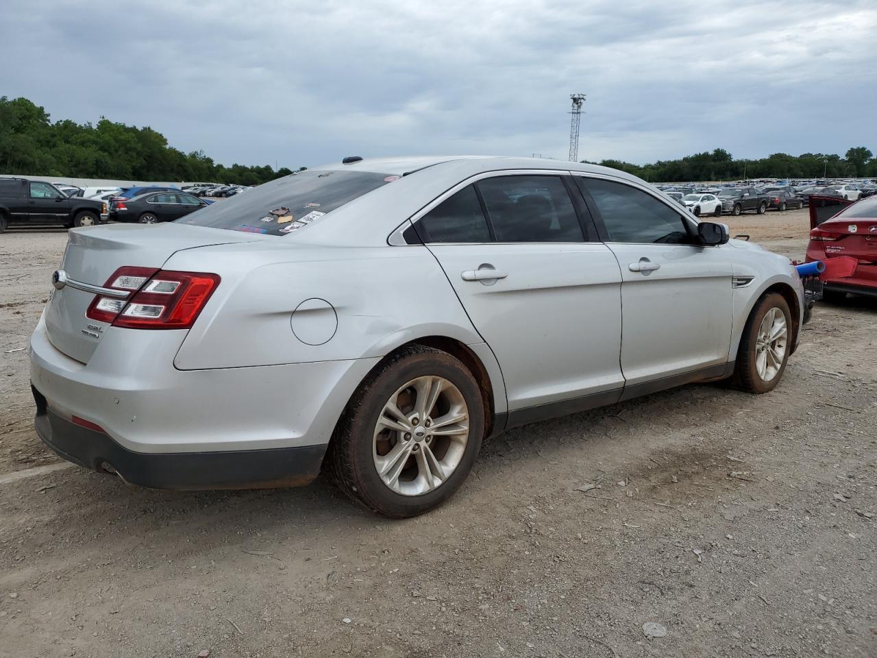 2016 Ford Taurus Sel vin: 1FAHP2E85GG109229