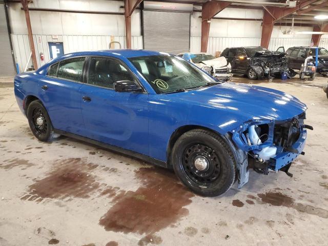 2019 Dodge Charger Police VIN: 2C3CDXKT4KH626557 Lot: 53462834