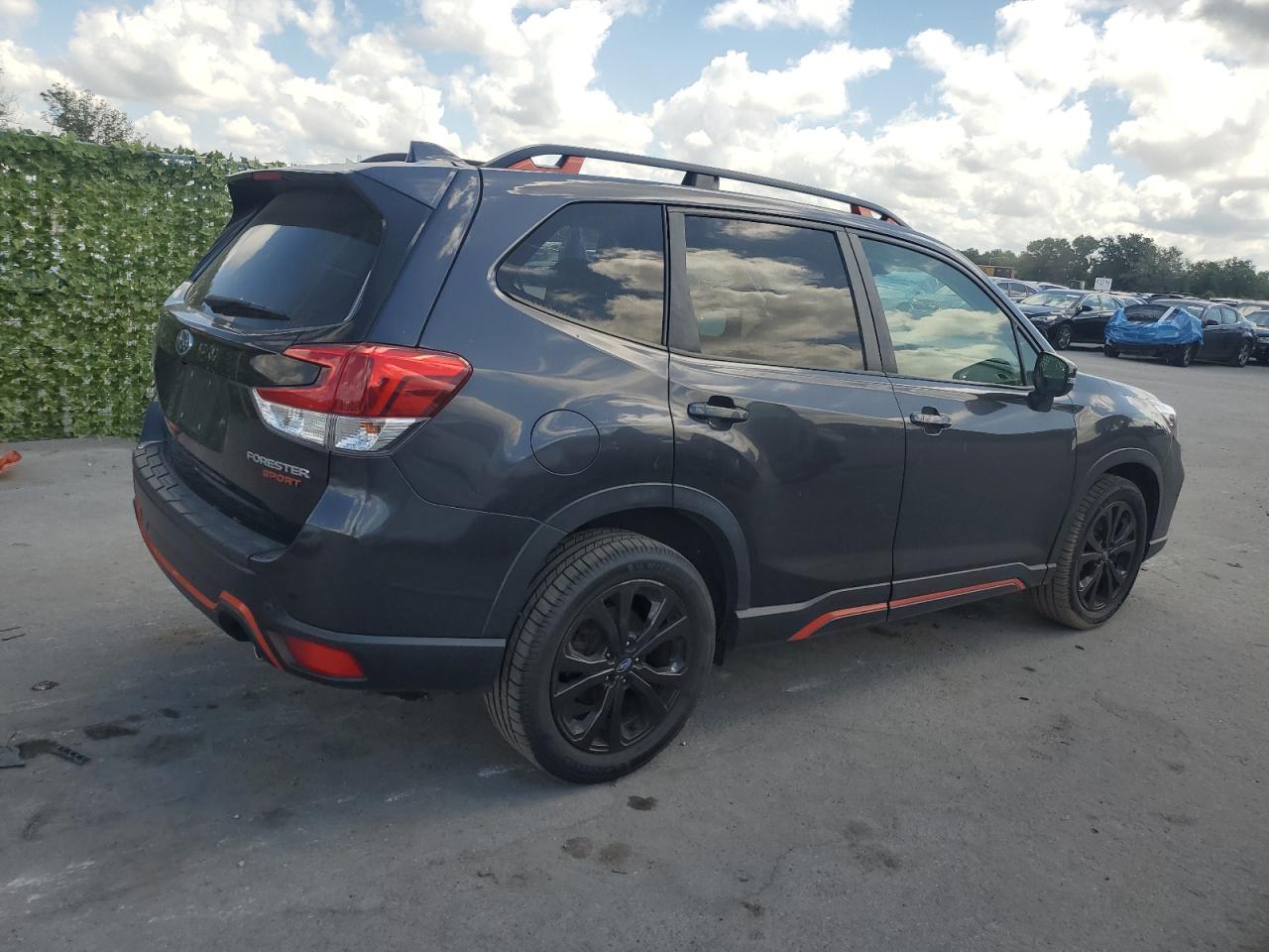 JF2SKAPC5KH430086 2019 Subaru Forester Sport