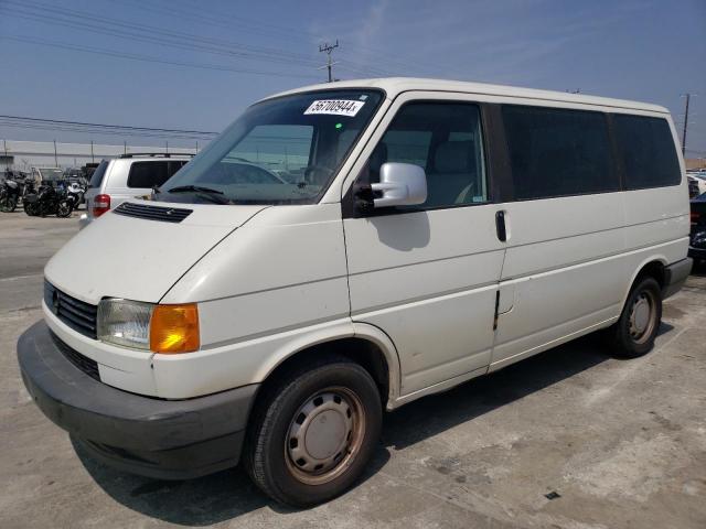 1993 Volkswagen Eurovan Cl VIN: WV2HD0706PH003480 Lot: 56700944