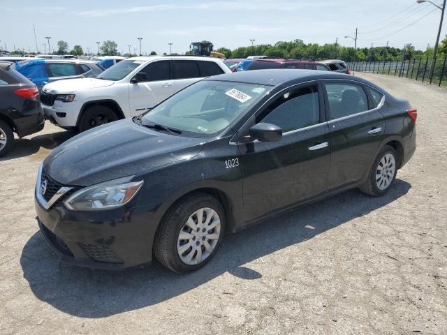 2019 Nissan Sentra S VIN: 3N1AB7AP1KY338859 Lot: 55778064