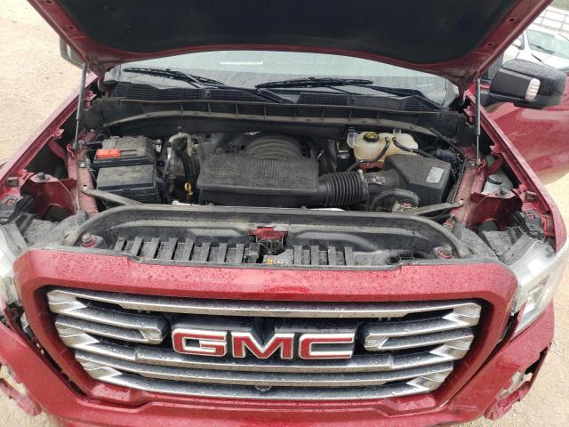 2019 GMC Sierra K1500 At4 VIN: 3GTP9EEL1KG225627 Lot: 53471944