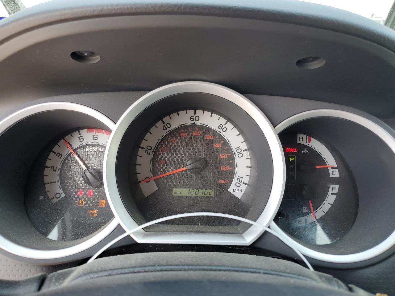 5TFLU4EN3DX070571 2013 Toyota Tacoma Double Cab