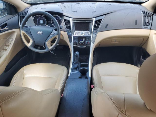 2011 Hyundai Sonata Gls VIN: 5NPEB4AC5BH035669 Lot: 54920274