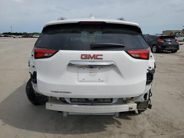 2020 GMC Terrain Slt VIN: 3GKALPEV0LL309777 Lot: 53851264