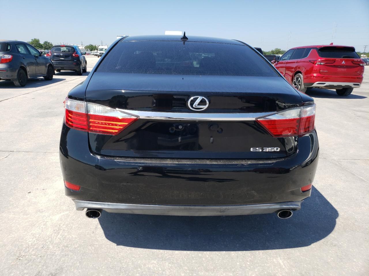 JTHBK1GG8E2093825 2014 Lexus Es 350