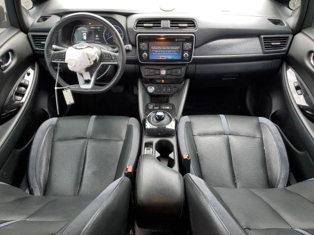 2019 Nissan Leaf S VIN: 1N4AZ1CP0KC306549 Lot: 55725354