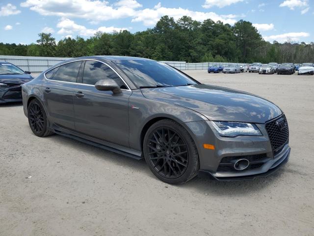 2012 Audi A7 Prestige VIN: WAU3GAFC9CN101848 Lot: 56526404