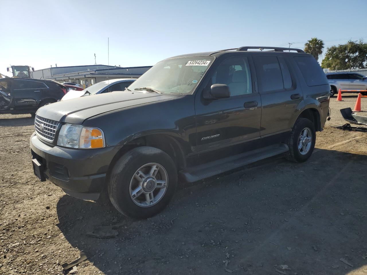 1FMZU83K34UA21376 2004 Ford Explorer Xlt