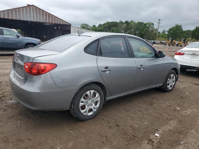 2010 Hyundai Elantra Blue VIN: KMHDU4AD2AU169697 Lot: 54641414