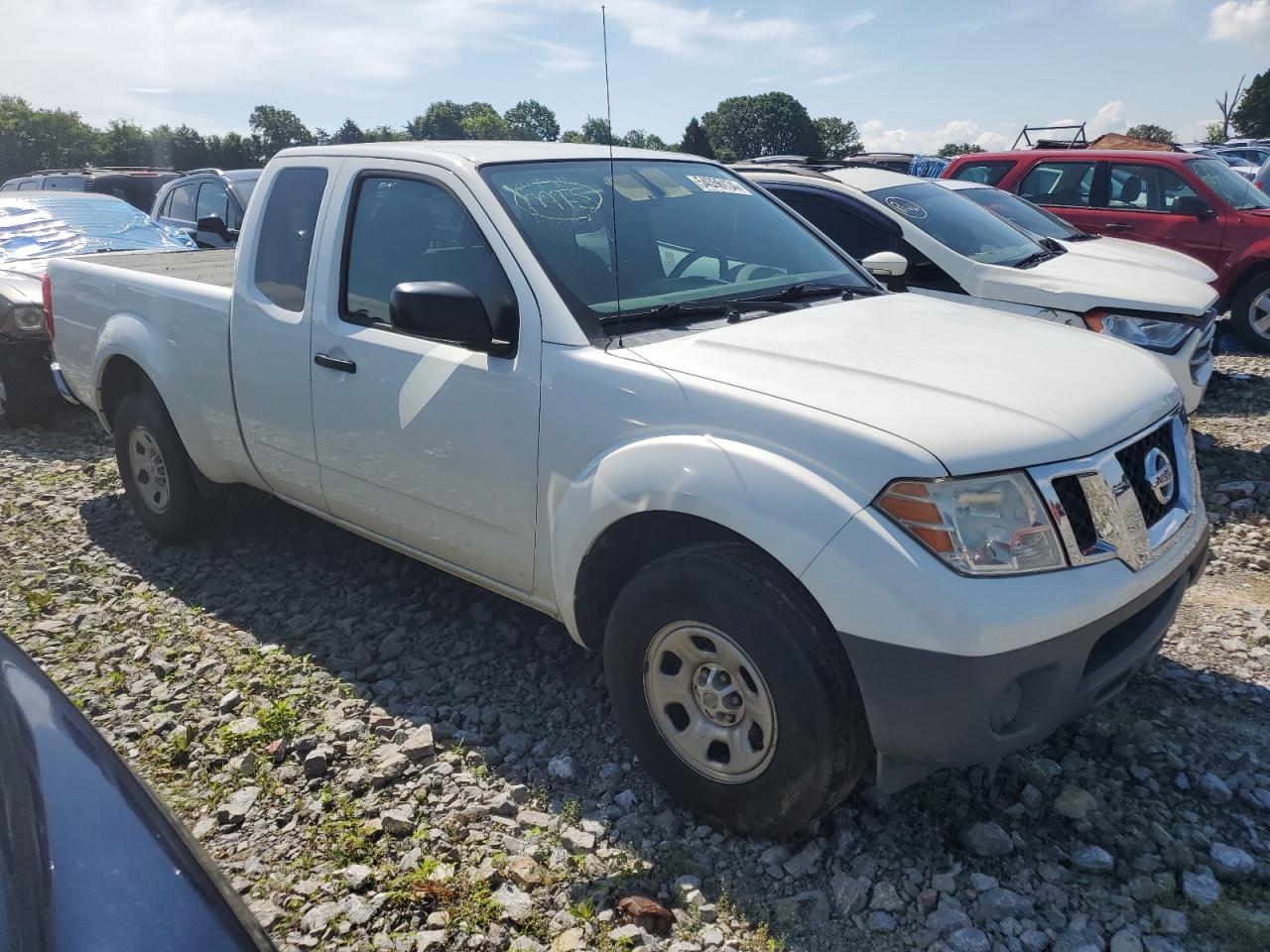 1N6BD0CT1FN746159 2015 Nissan Frontier S