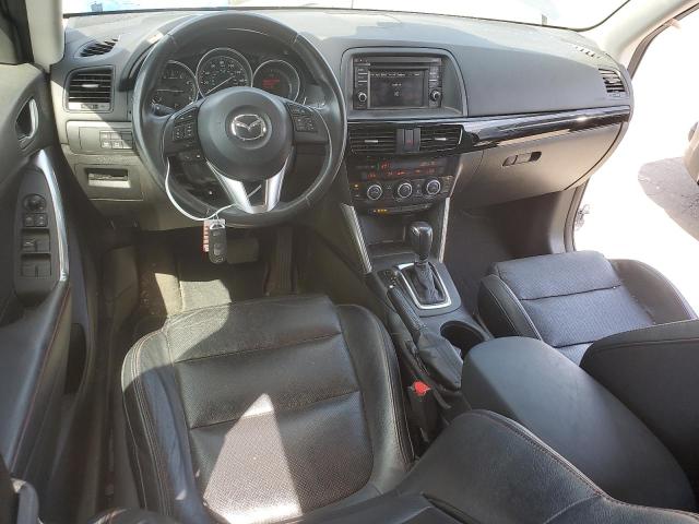 2015 Mazda Cx-5 Gt VIN: JM3KE4DY8F0462713 Lot: 55412504