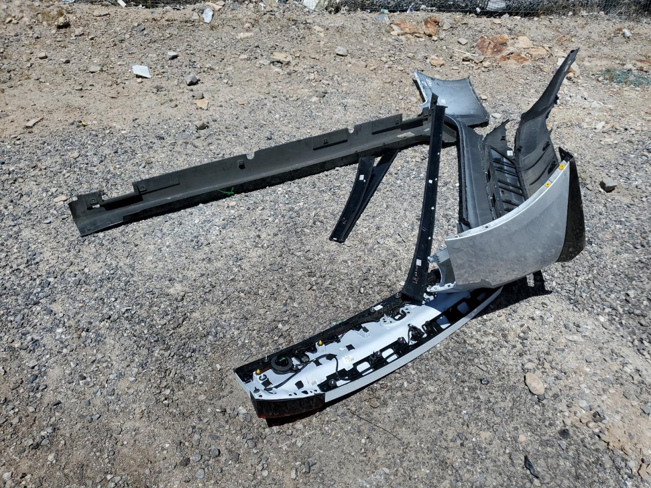 KMHL14JA7NA185136 2022 Hyundai Sonata Sel