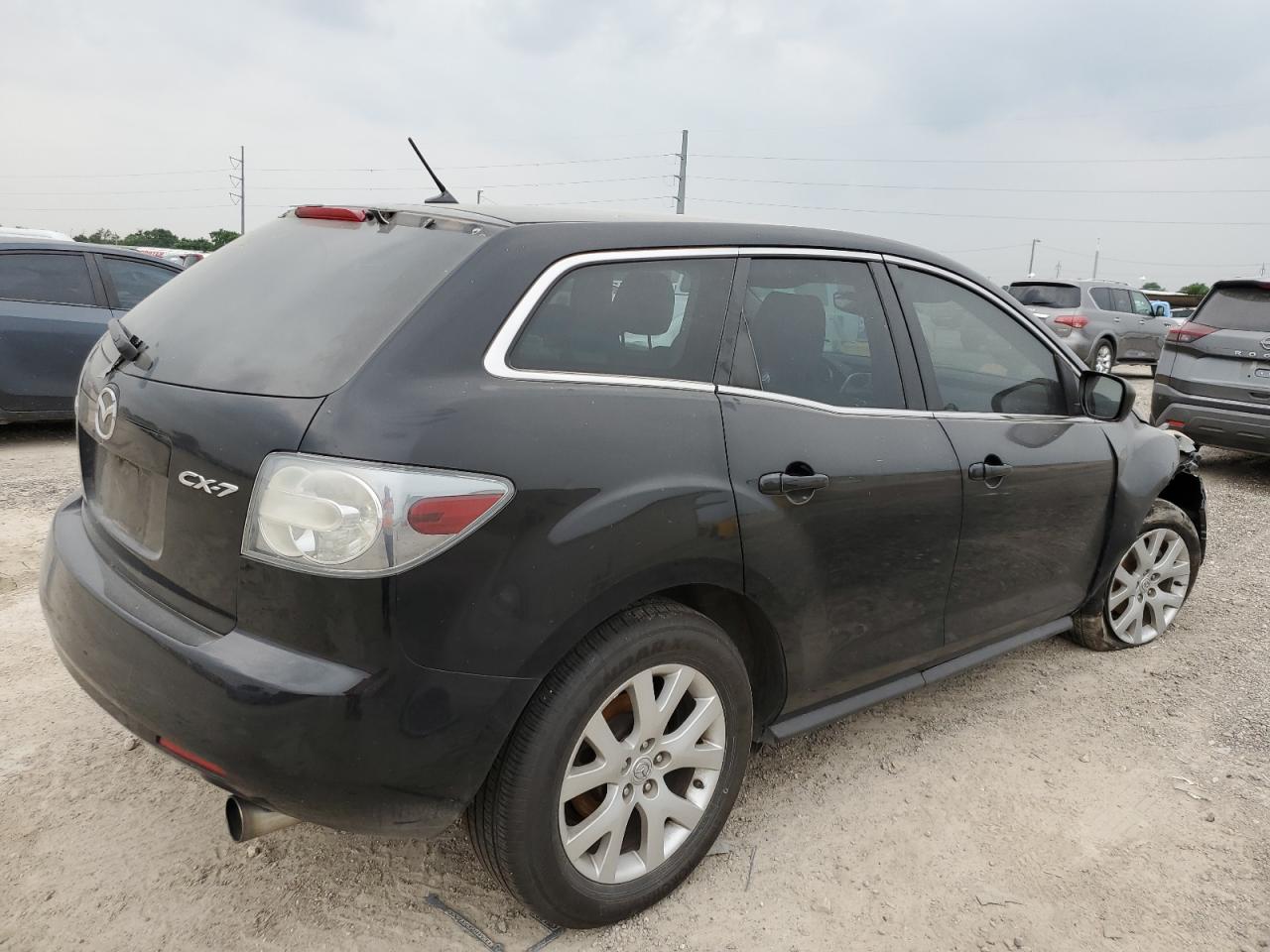 JM3ER293870139606 2007 Mazda Cx-7