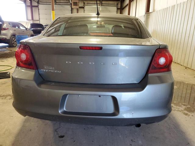 2013 Dodge Avenger Se VIN: 1C3CDZAB9DN630280 Lot: 53309804