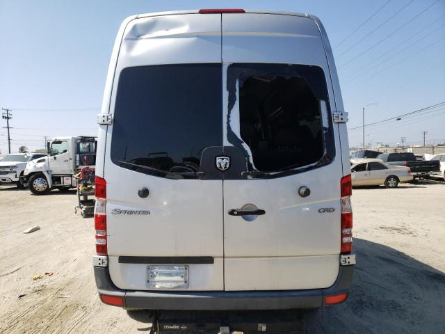 2008 Dodge Sprinter 2500 VIN: WDWPE745385245451 Lot: 56950084