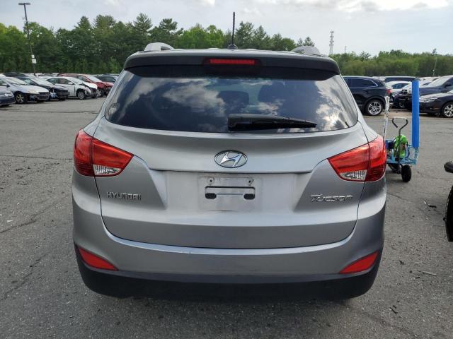 2011 Hyundai Tucson Gls VIN: KM8JU3ACXBU275496 Lot: 56568854