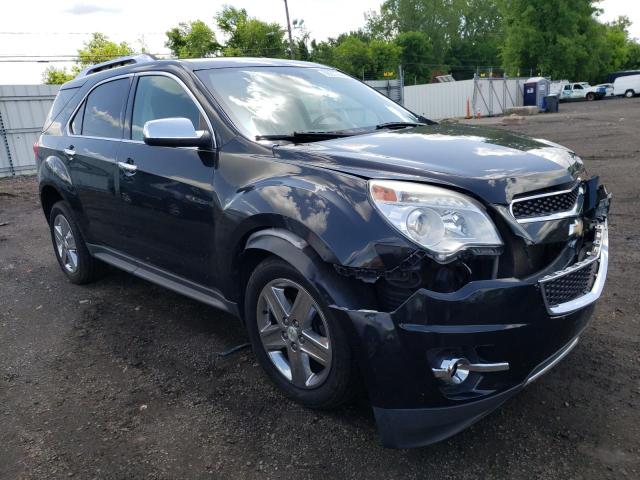 2015 Chevrolet Equinox Ltz VIN: 2GNFLHE31F6379794 Lot: 56517444