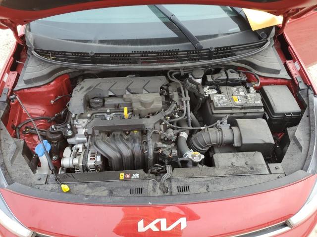 2023 Kia Rio Lx VIN: 3KPA24ADXPE578342 Lot: 55746954