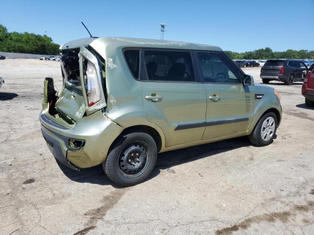 2013 Kia Soul VIN: KNDJT2A58D7589670 Lot: 53818284