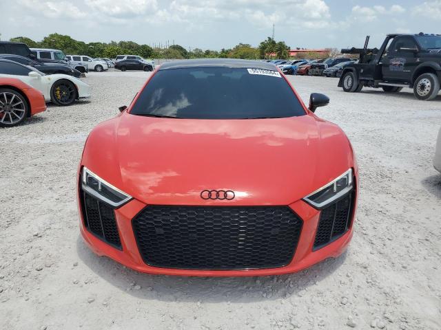 2017 Audi R8 5.2 Quattro VIN: WUAEAAFX2H7901325 Lot: 55193564