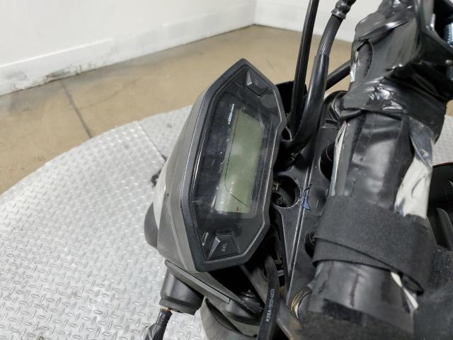 2014 Honda Grom 125 VIN: MLHJC6113E5006078 Lot: 52673434