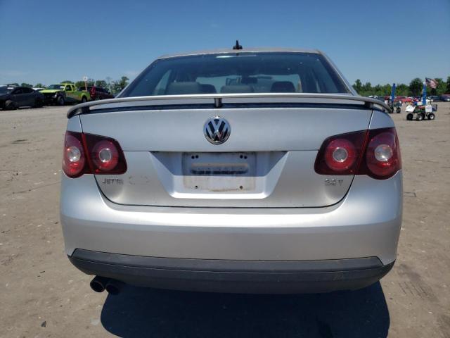 2008 Volkswagen Jetta Wolfsburg VIN: 3VWRA71K98M165306 Lot: 56973144