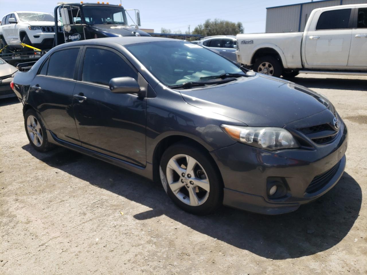 2T1BU4EE7CC895229 2012 Toyota Corolla Base