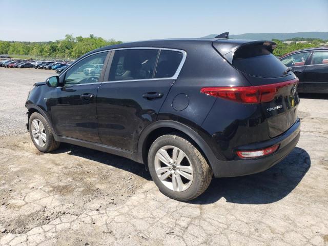 2017 Kia Sportage Lx VIN: KNDPMCAC7H7290785 Lot: 53585464