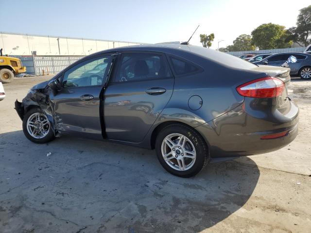 2019 Ford Fiesta Se VIN: 3FADP4BJ4KM113434 Lot: 55422194