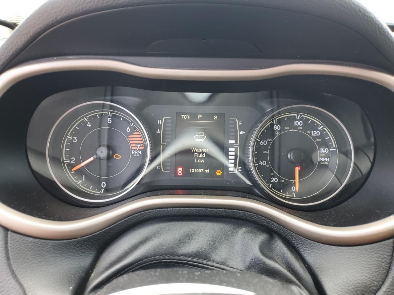 1C4PJMCBXGW203226 2016 Jeep Cherokee Latitude