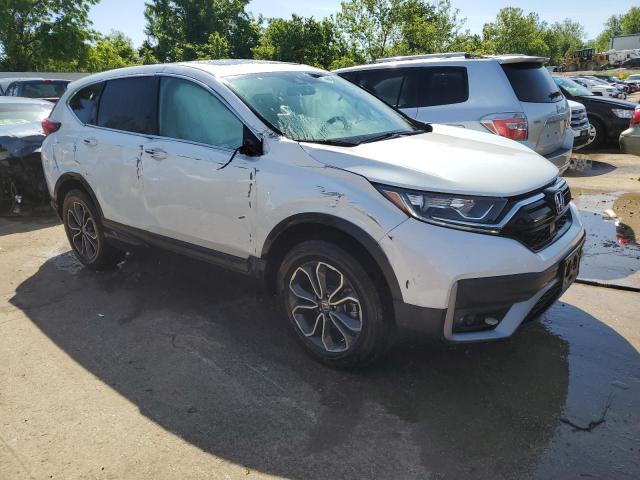 2022 HONDA CR-V EX - 7FARW2H52NE048601