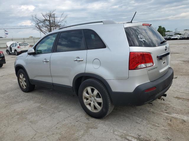 2012 Kia Sorento Base VIN: 5XYKT4A24CG205116 Lot: 55829104