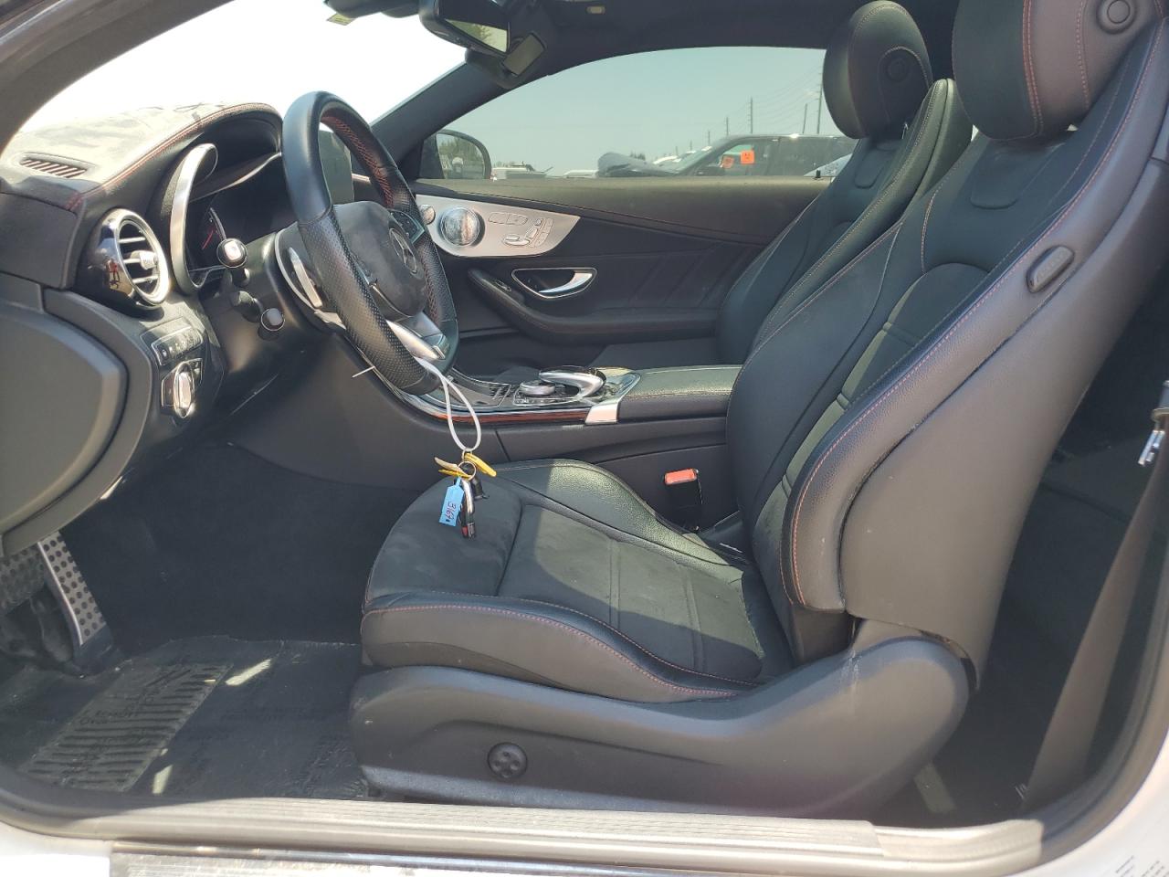 WDDWJ6EB5JF642075 2018 Mercedes-Benz C 43 4Matic Amg