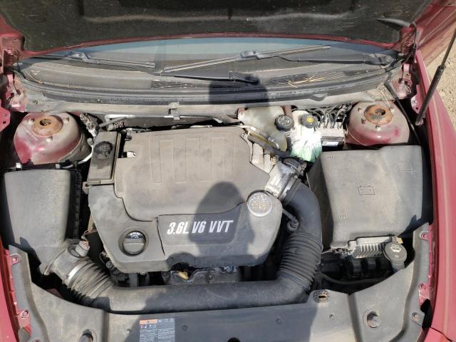 2010 Chevrolet Malibu 2Lt VIN: 1G1ZD5E77AF124935 Lot: 56091134