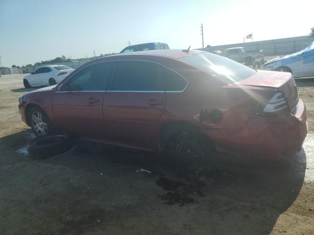 2013 Chevrolet Impala Lt VIN: 2G1WG5E34D1252195 Lot: 53960164