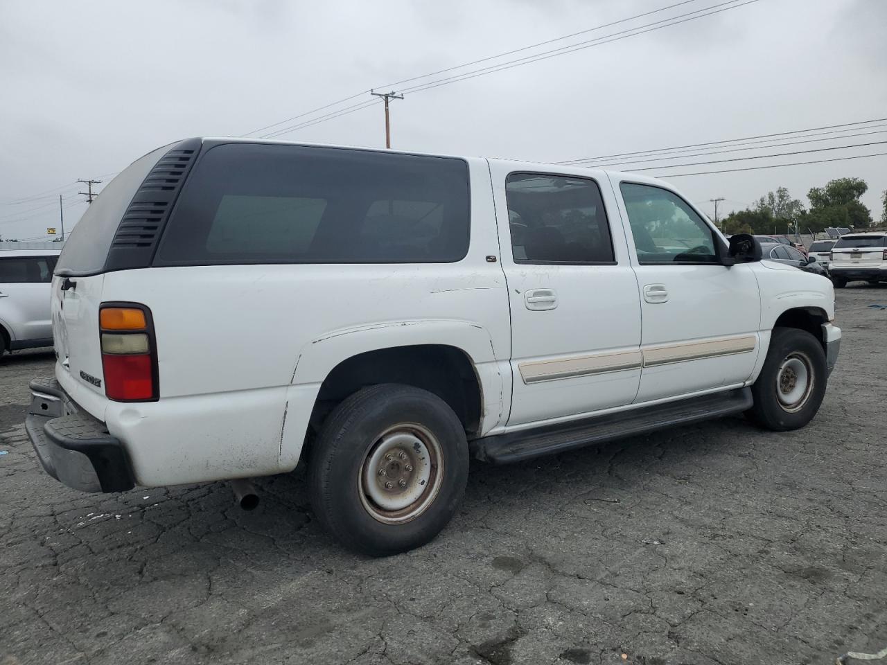 3GNFK16T44G320250 2004 Chevrolet Suburban K1500