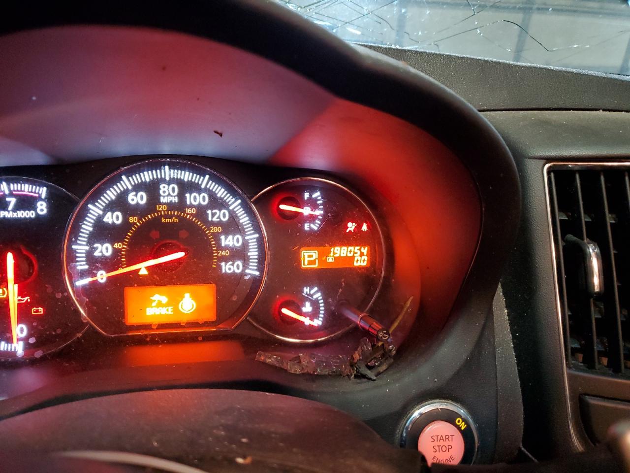 1N4AA5AP6AC856662 2010 Nissan Maxima S