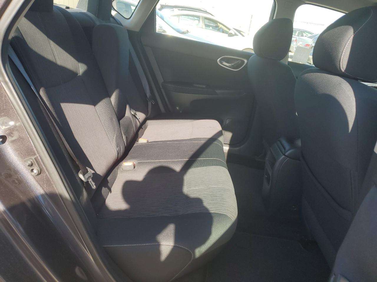 3N1AB7AP3FL683460 2015 Nissan Sentra S