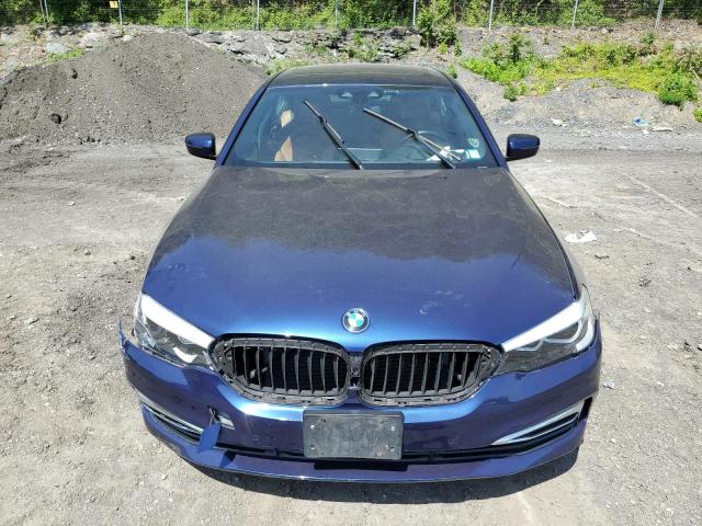 VIN WBAJA7C55JG909567 2018 BMW 5 Series, 530 XI no.5