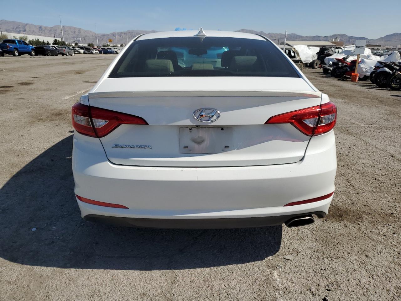 5NPE24AF3FH202367 2015 Hyundai Sonata Se