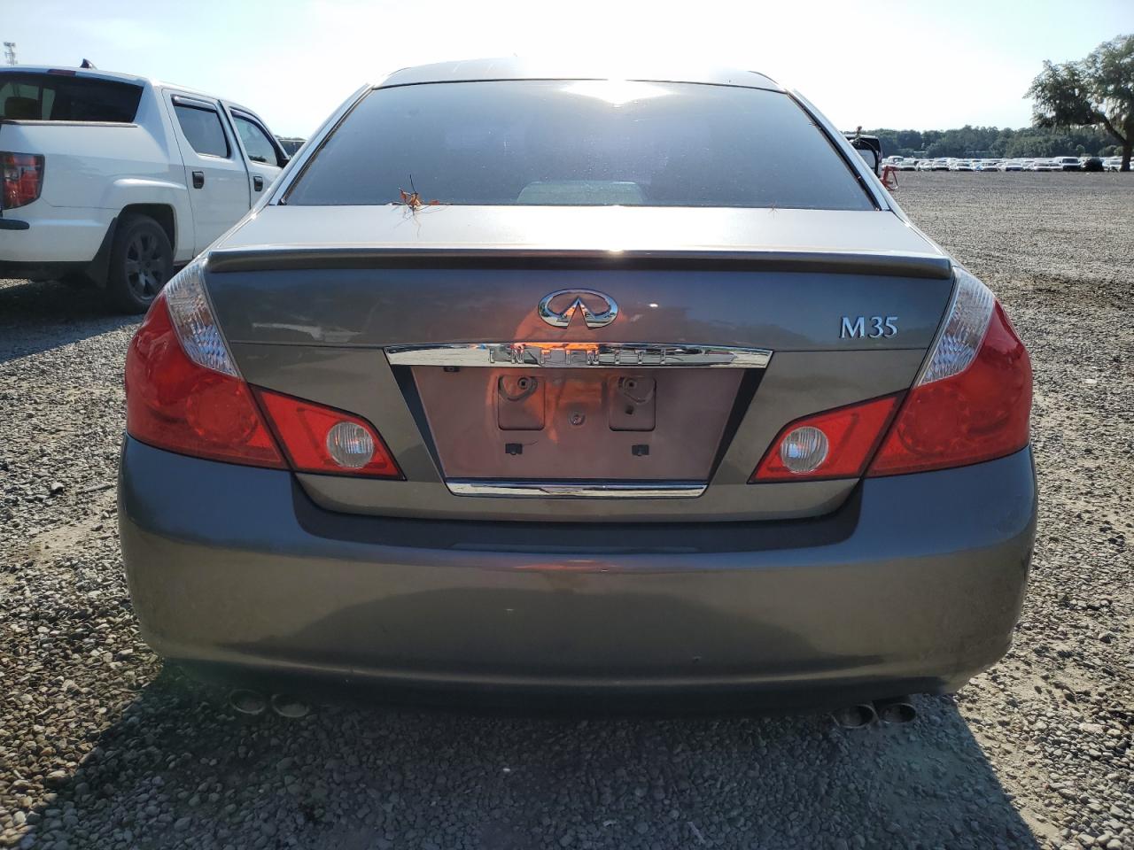 JNKAY01E37M311768 2007 Infiniti M35 Base