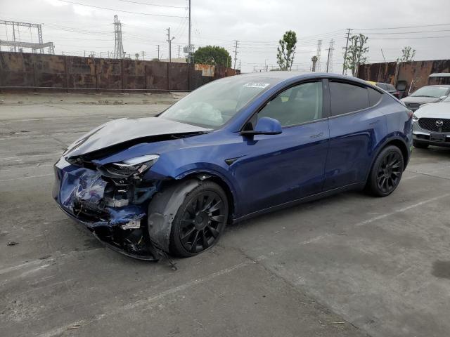 7SAYGDEE7PA035561 Tesla Model Y 