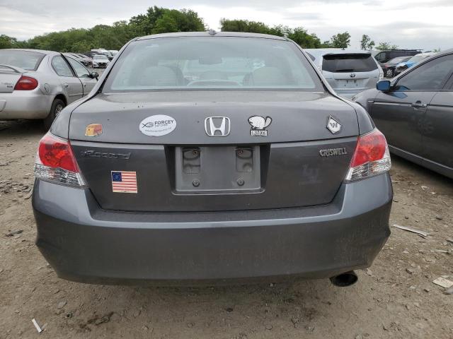 2010 Honda Accord Exl VIN: 1HGCP2F8XAA065078 Lot: 53735584