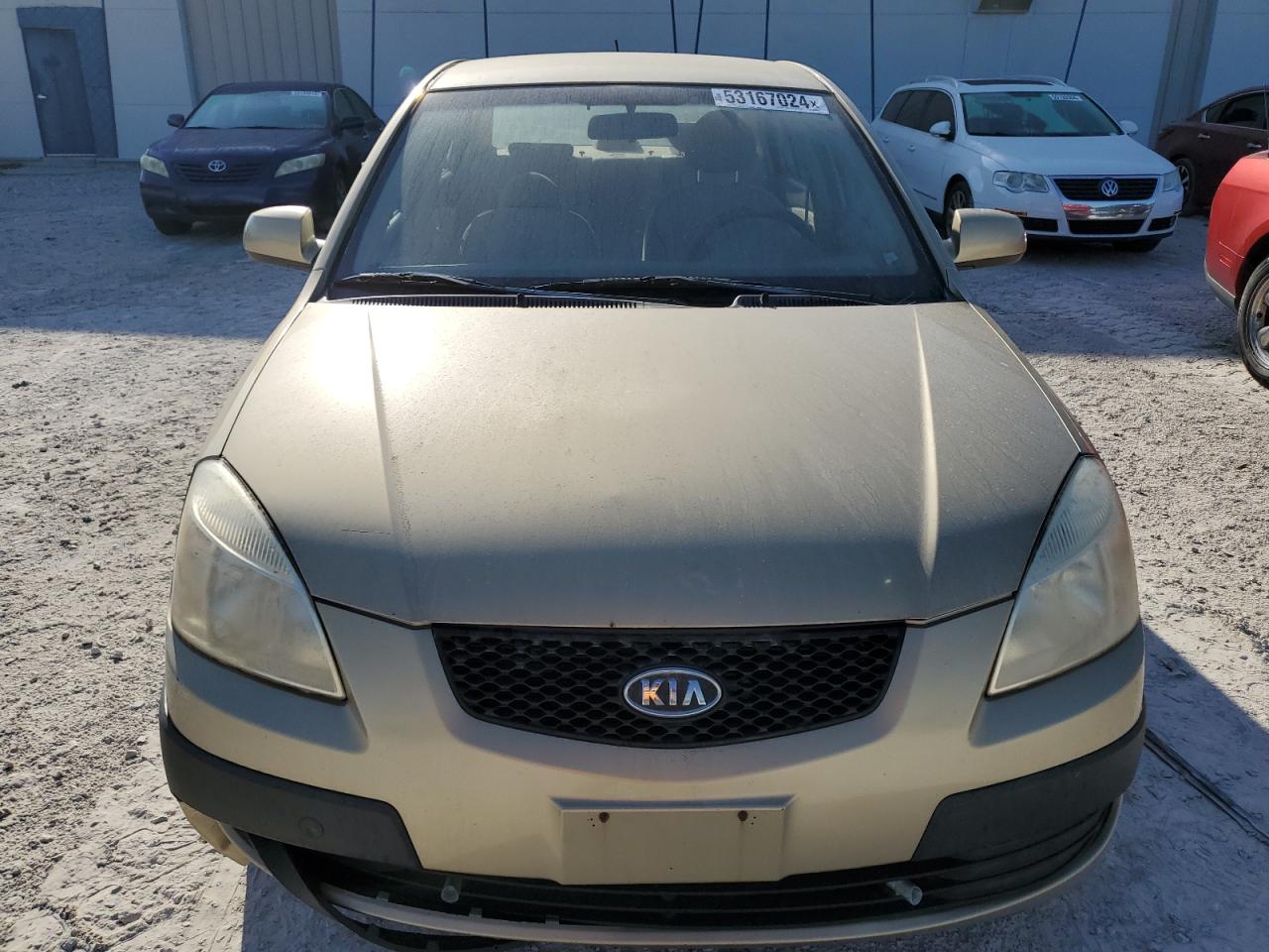 knade123086307206 KNADE123086307206 2008 Kia Rio Base