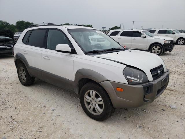 2007 Hyundai Tucson Se VIN: KM8JN72D77U573877 Lot: 53498564