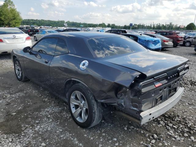 2016 DODGE CHALLENGER - 2C3CDZAG7GH168729